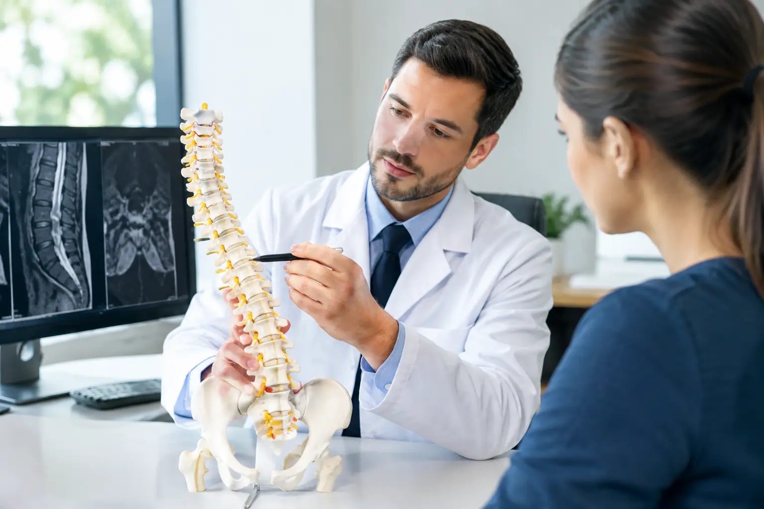 Preparação para Cirurgia de Coluna: Diabetes, Tabagismo e Saúde Óssea
