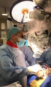 Riscos e Complicações de Cirurgia da Coluna